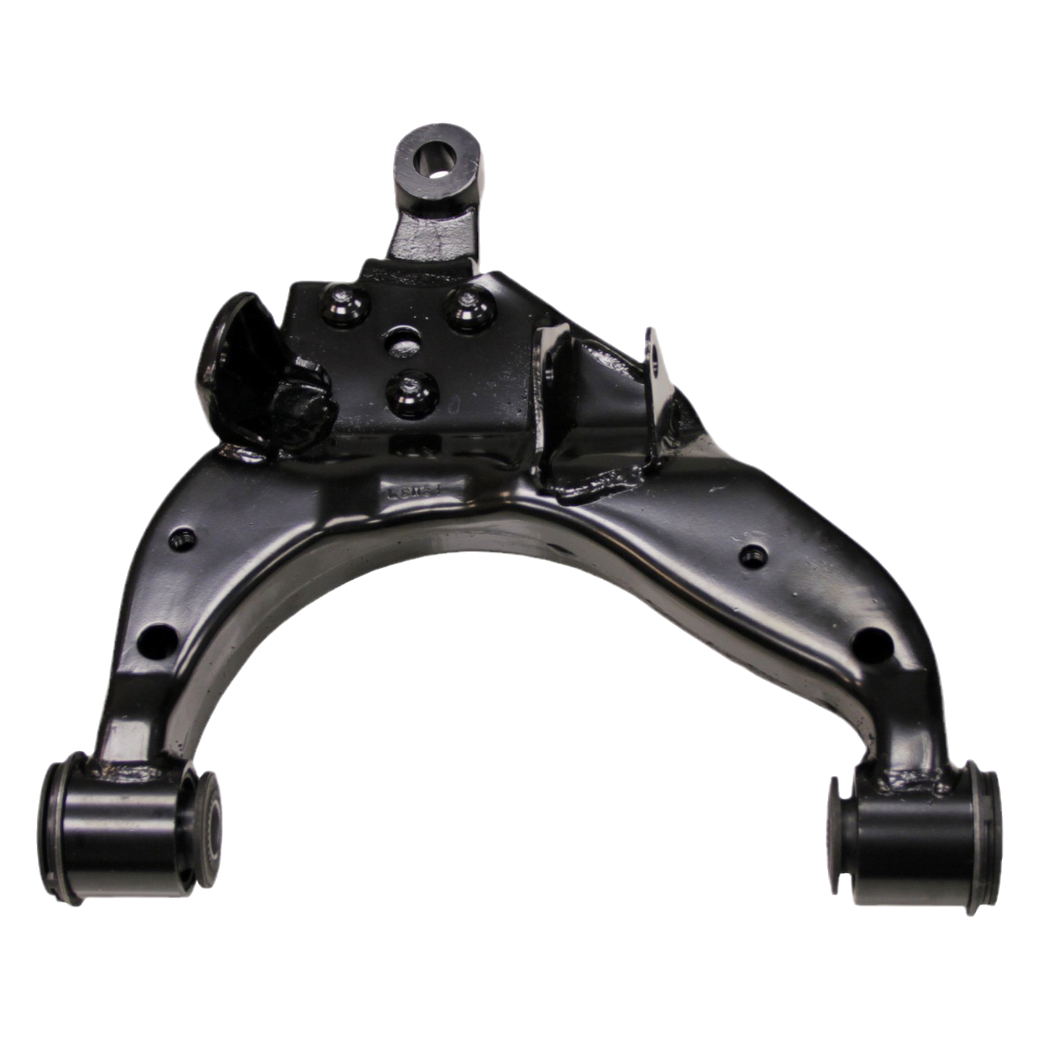 Steering & Suspension